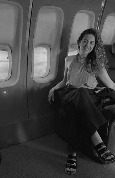 Anasol Zullo, perito y tasadora de obras de arte