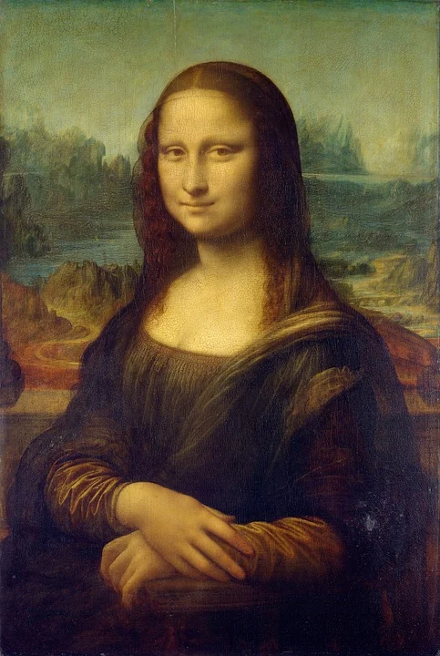 mona lisa leonardo da vinci pericia de arte